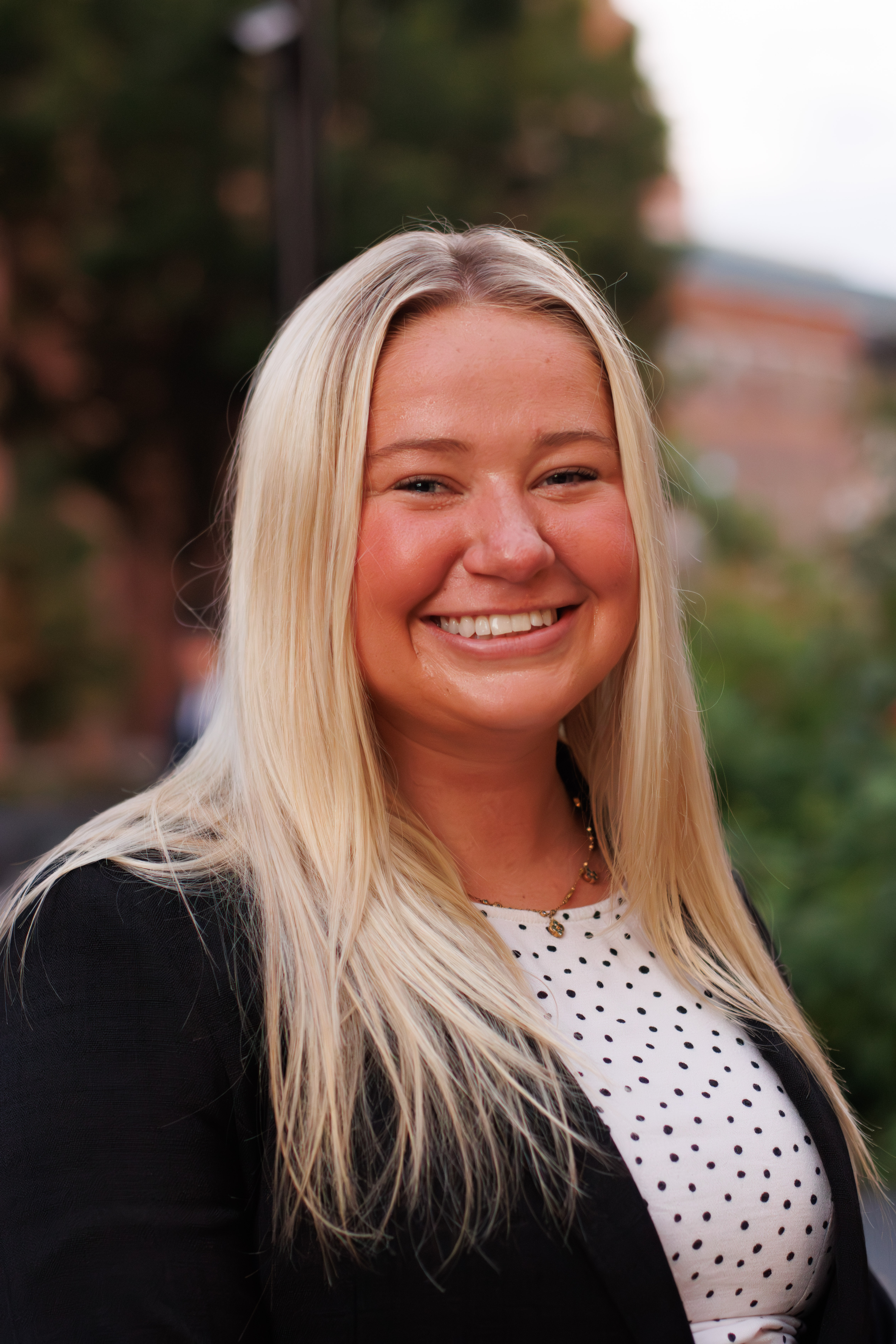 Alexa Spano Headshot